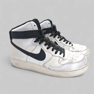 Nike Blazer Mid '77 Vintage Reissue White Black Men's 12.5 High Top Swoosh